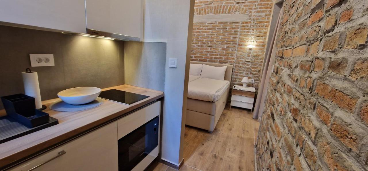 Old Town Apartments Rajiceva 3 Belgrade Exterior photo