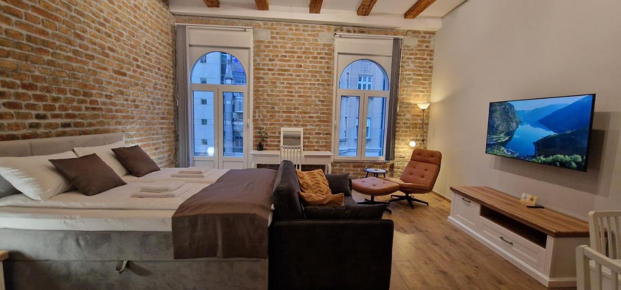Old Town Apartments Rajiceva 3 Belgrade Exterior photo