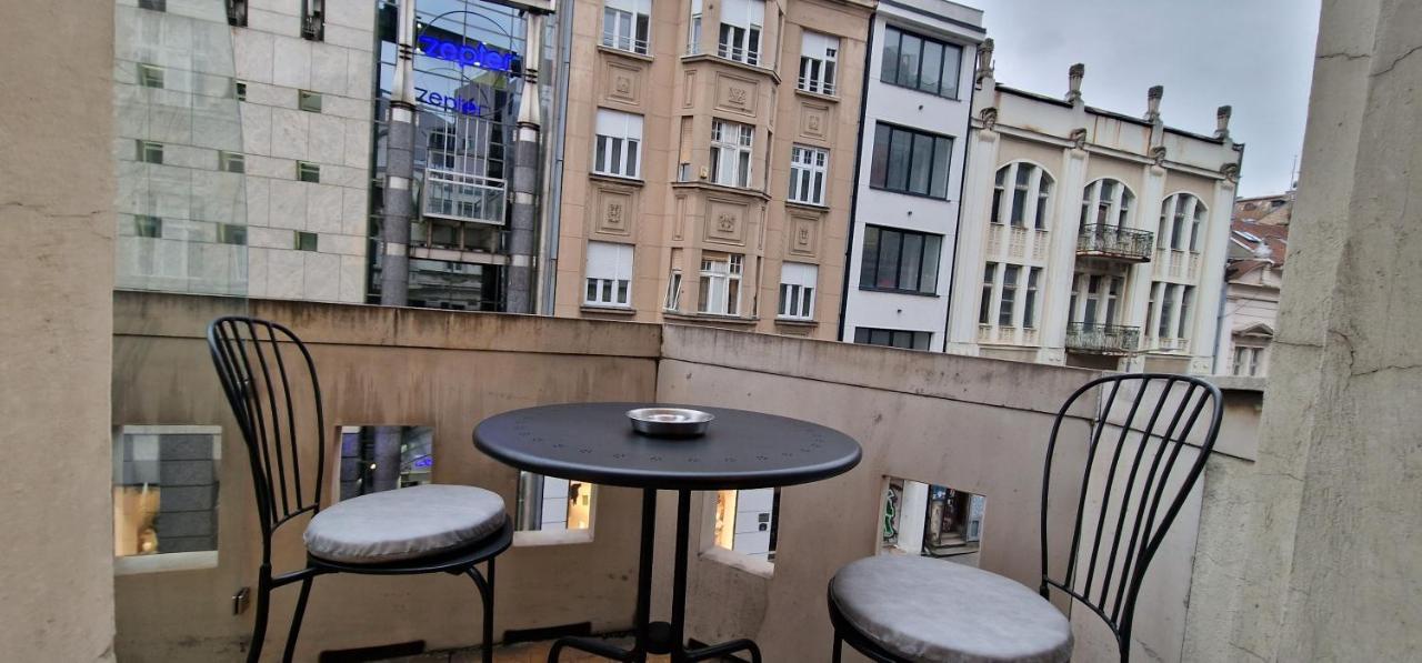 Old Town Apartments Rajiceva 3 Belgrade Exterior photo