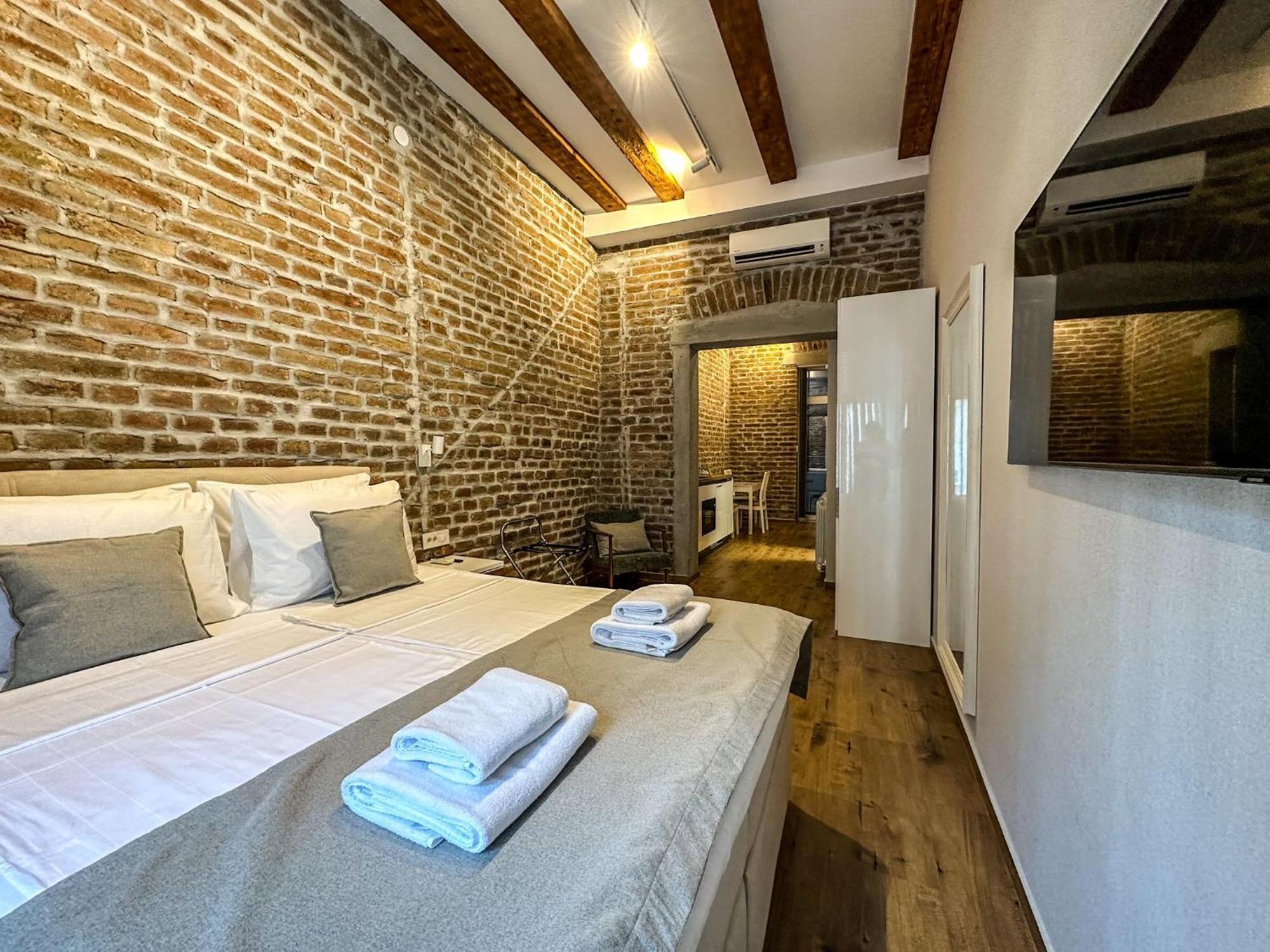 Old Town Apartments Rajiceva 3 Belgrade Exterior photo